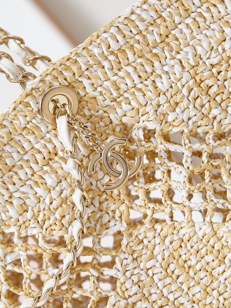 Ch**el shopping bags